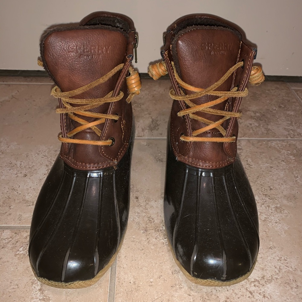 Sperry Boots